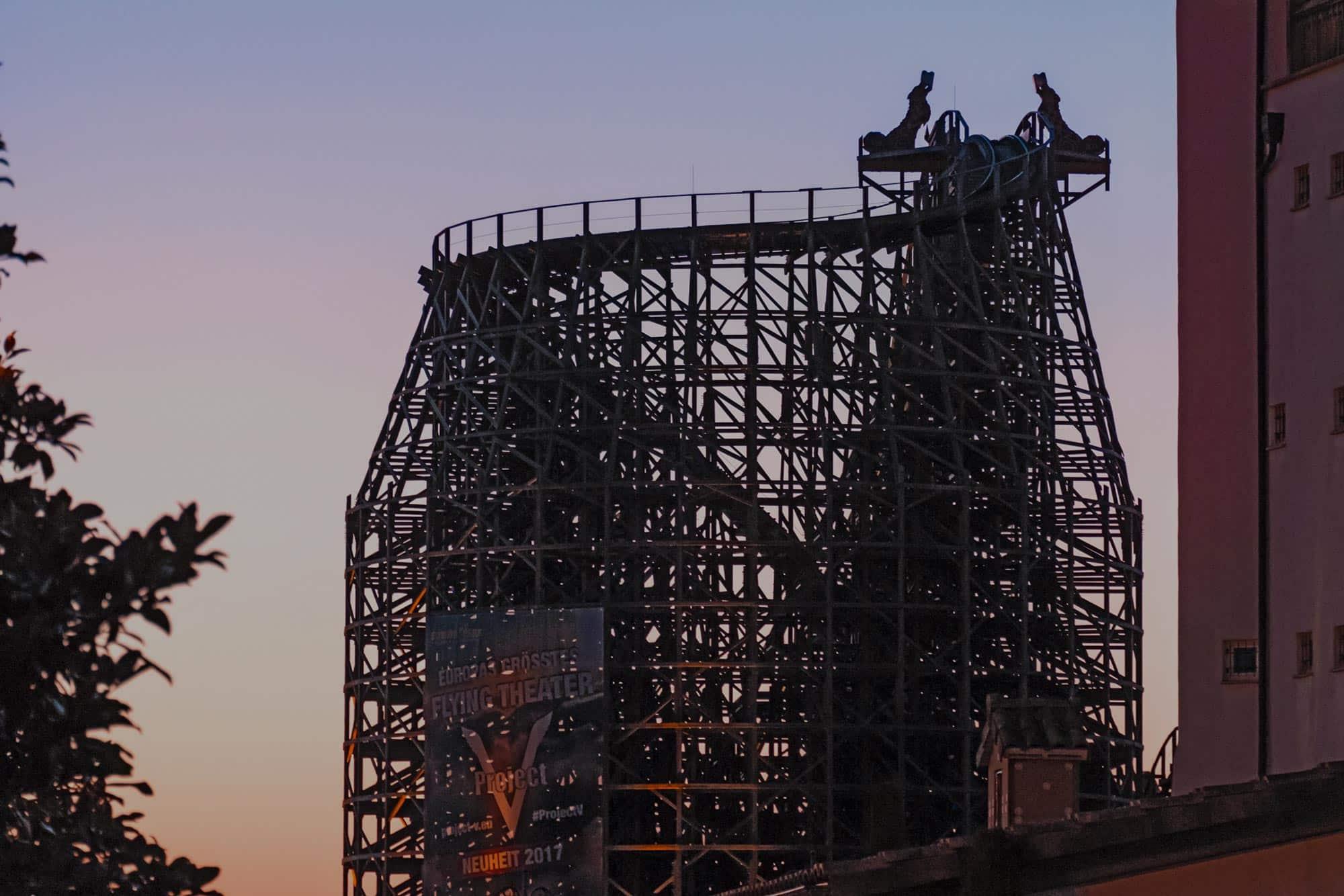 ▷ Attractions » Europa-Park Rides Free for CloudFest Attendees