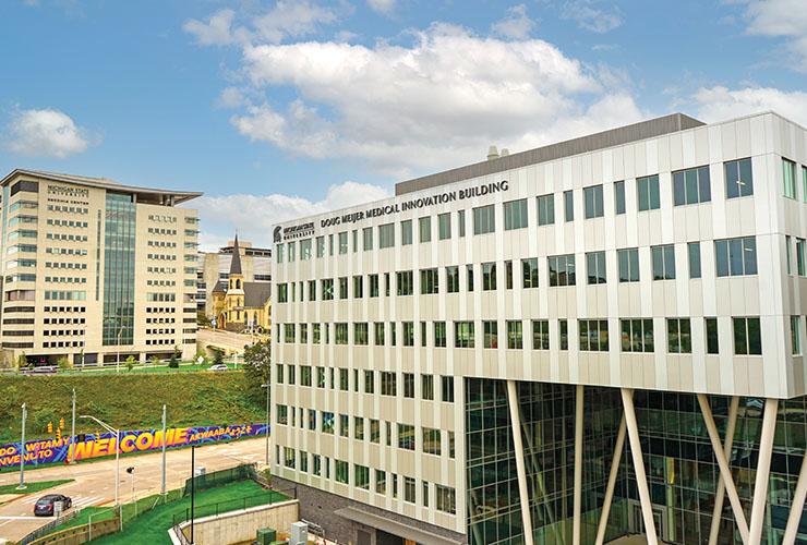 Doug Meijer Medical <b>Innovation</b> Building | Grand Rapids <b>Innovation</b> ...