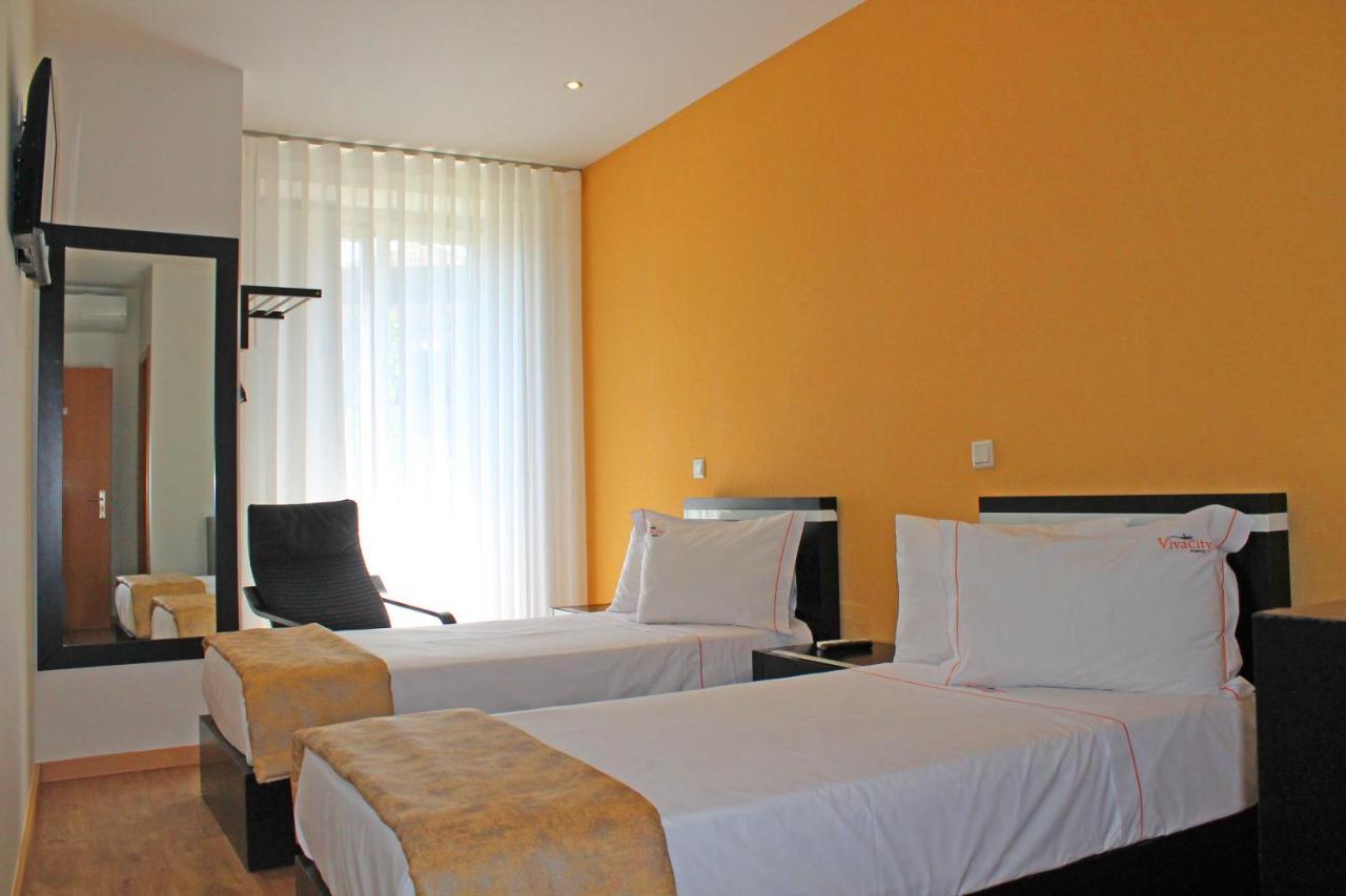 Chambre Double ou Lits Jumeaux Supérieure avec Balcon