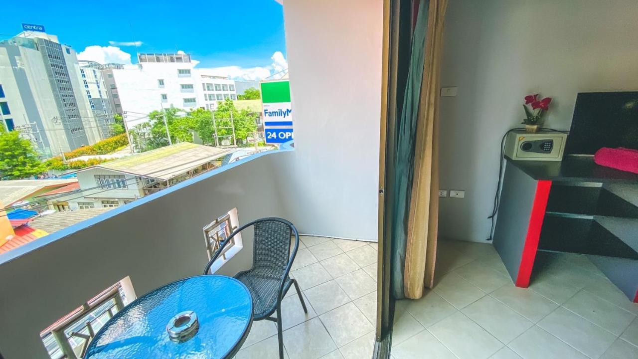 Superior Room with Balcony