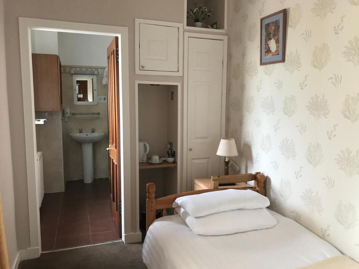 Single Room Shower