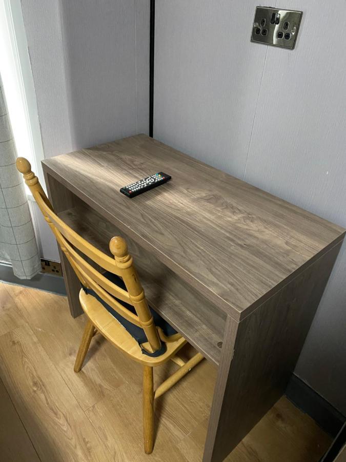 Single Room with Private Bathroom