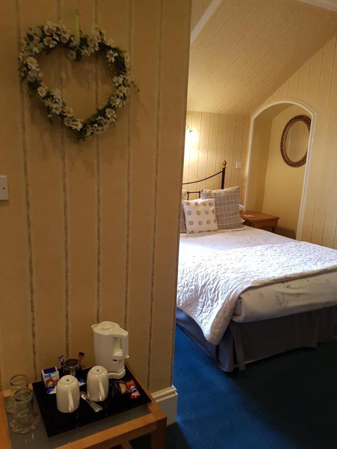 Double Room Shower