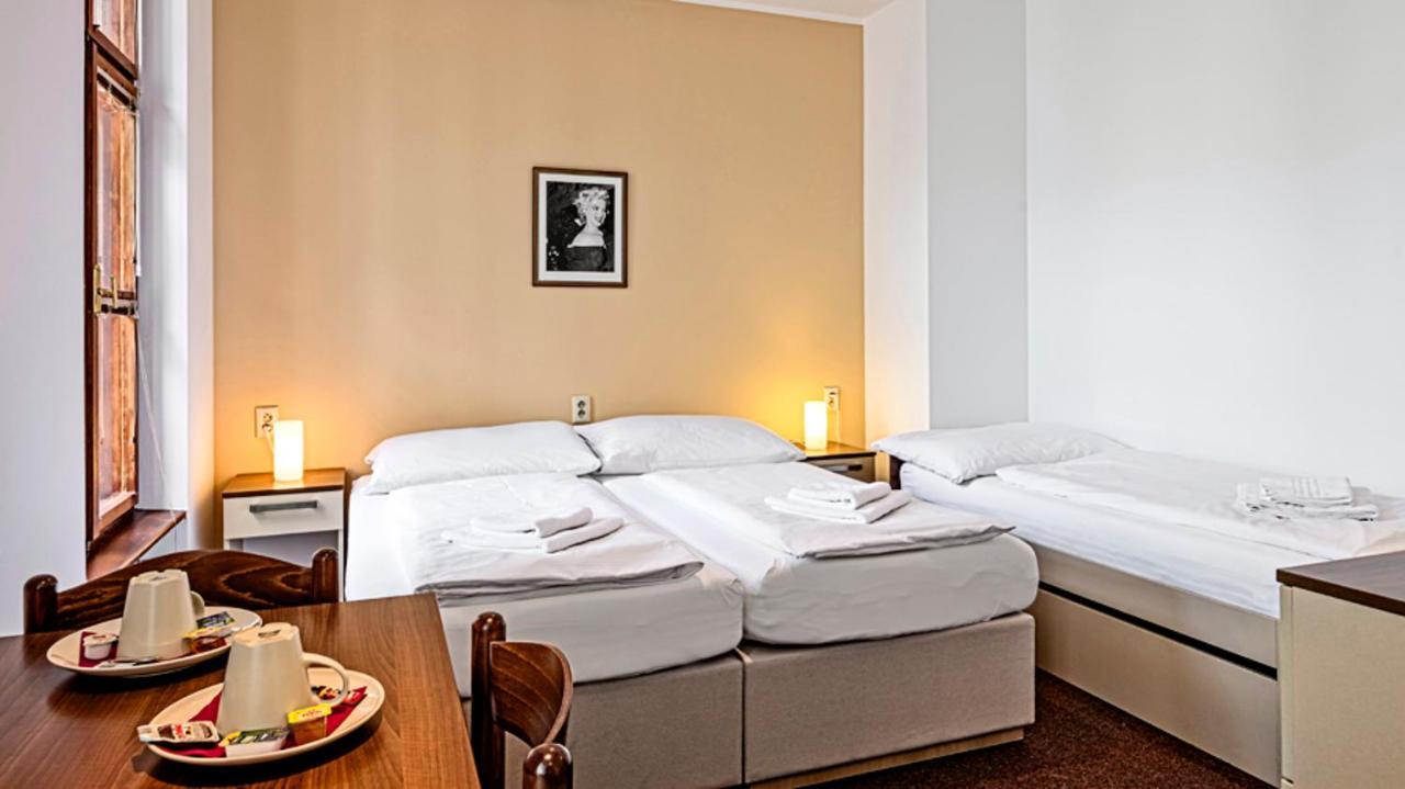 Business Triple Room