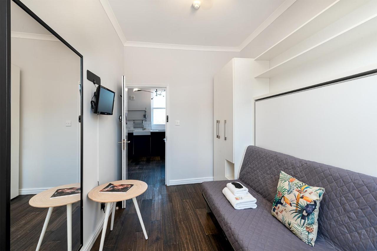 Double Room Private External Bathroom