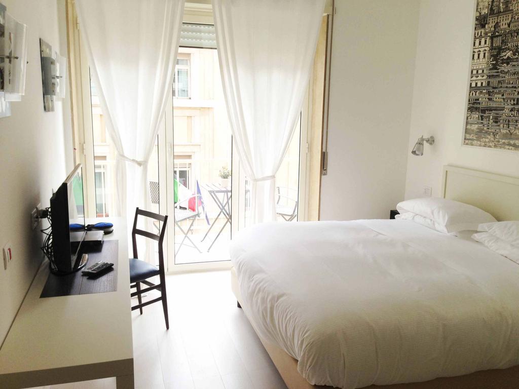 Double Room Balcony