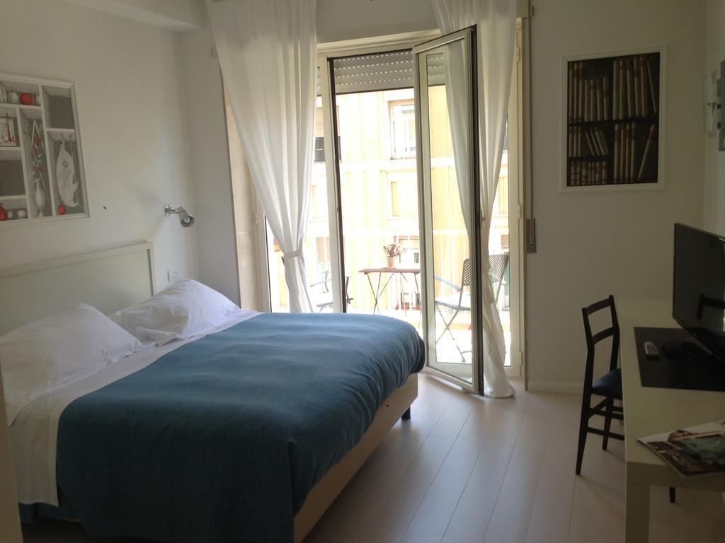 Double Room Balcony