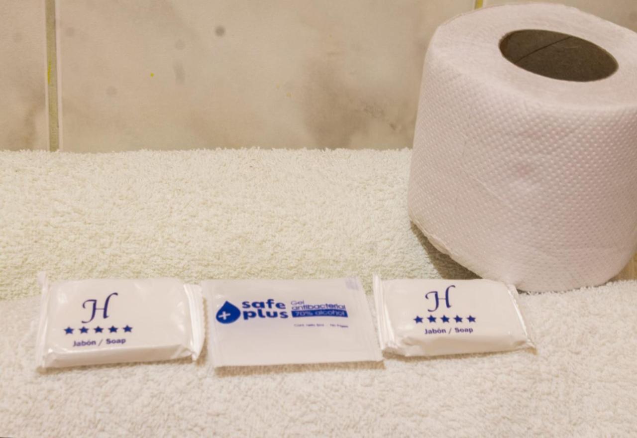 Habitación Triple con baño privado