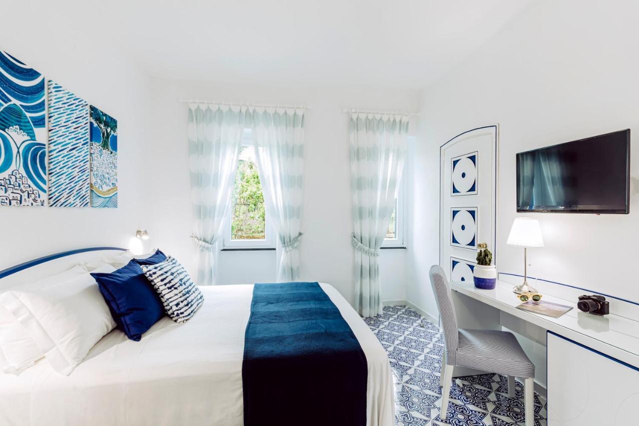 Double Room Garden View