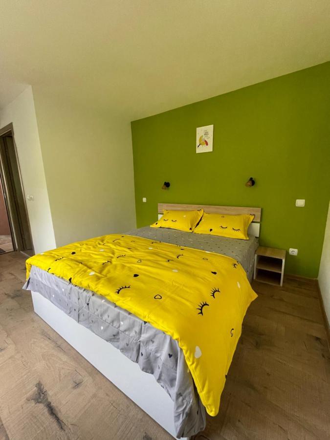 Habitación Doble con baño privado