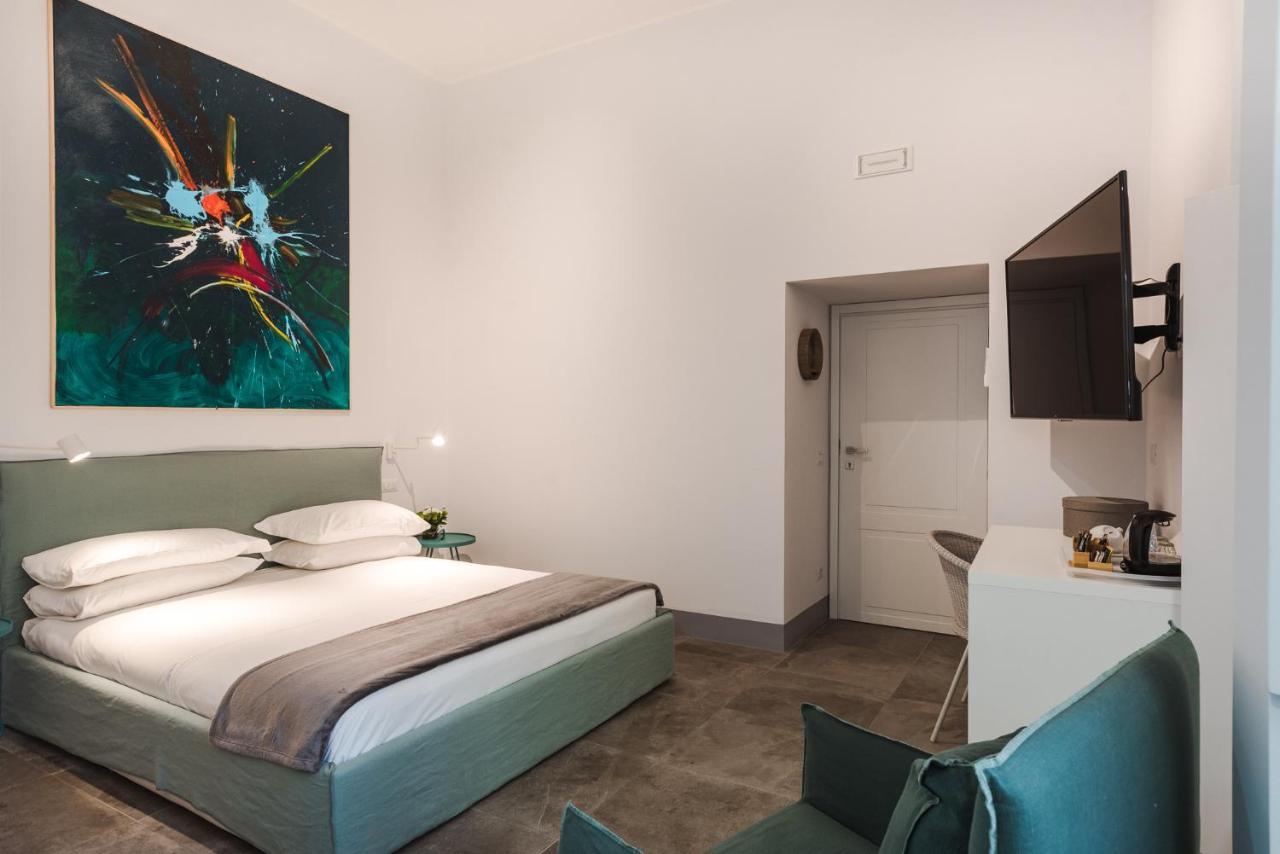 Deluxe Double Room Terrace