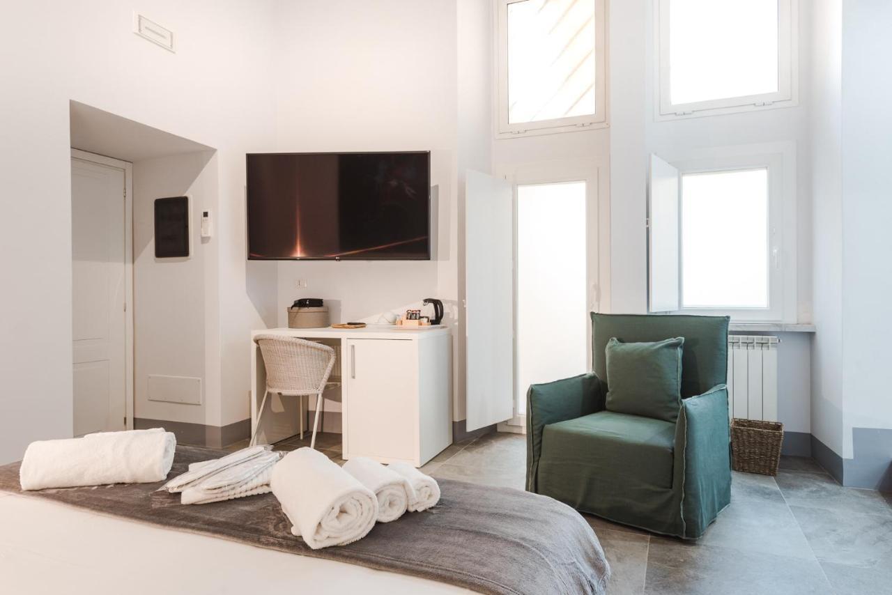 Deluxe Double Room Terrace