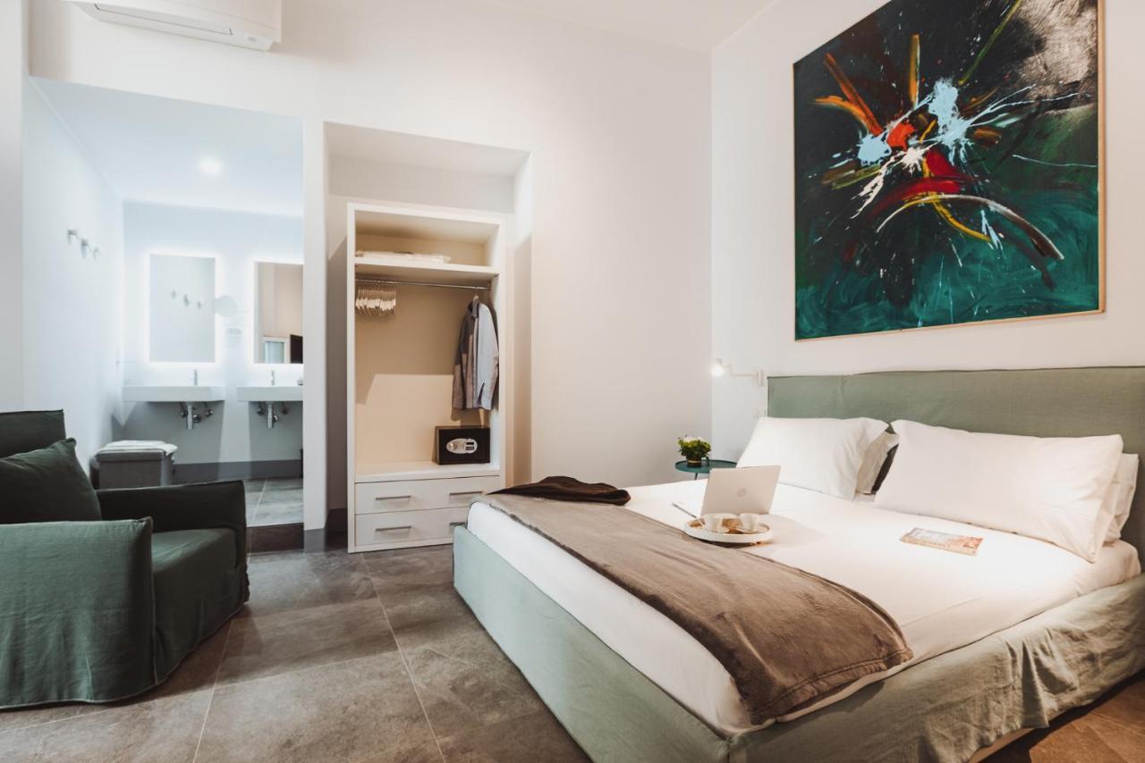 Deluxe Double Room Terrace