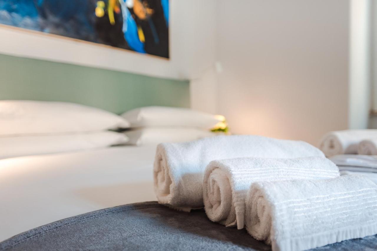 Deluxe Double Room Terrace