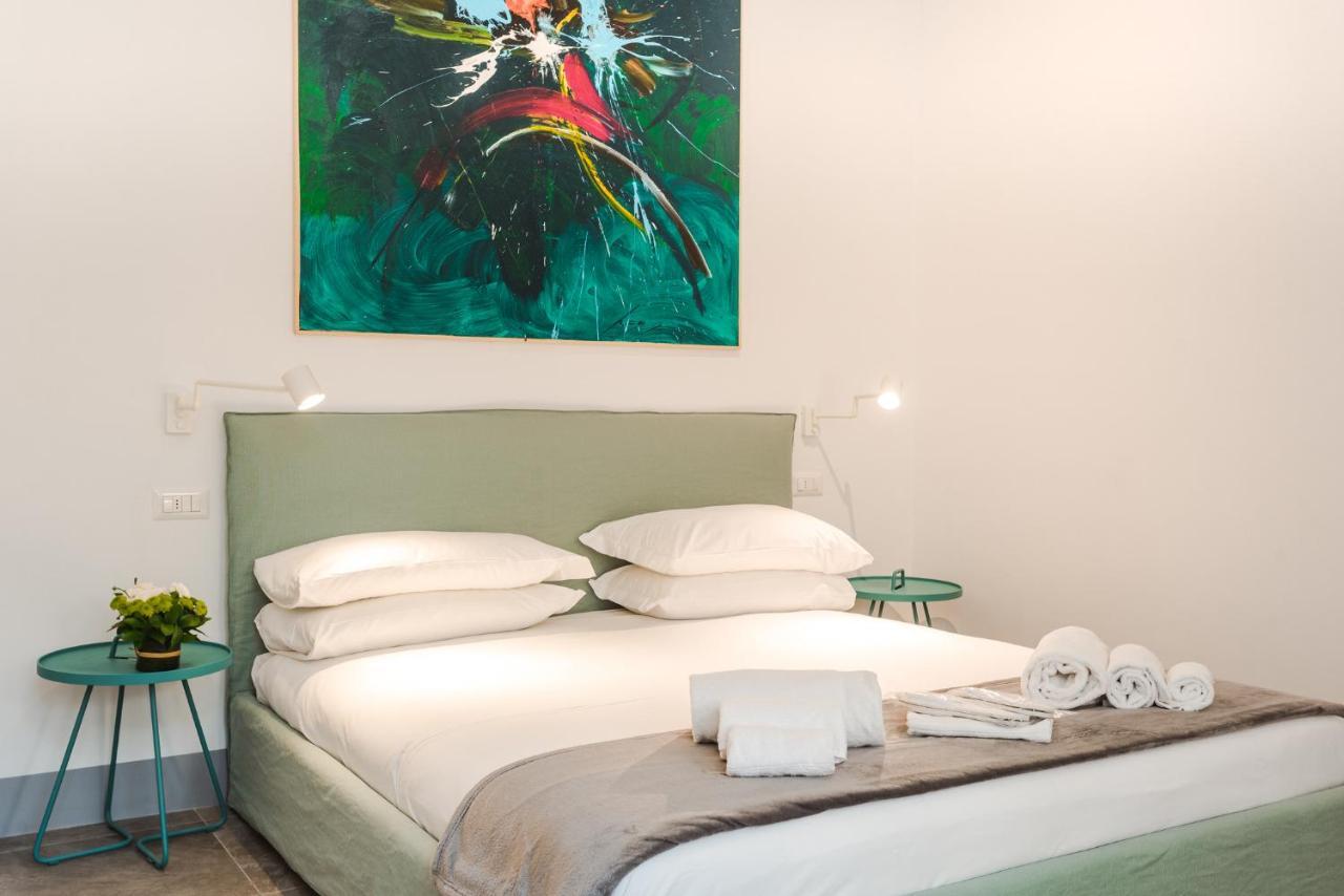 Deluxe Double Room Terrace