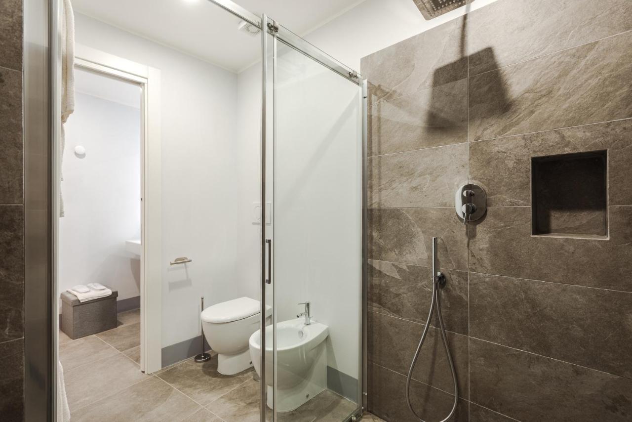 Deluxe Double Room Terrace