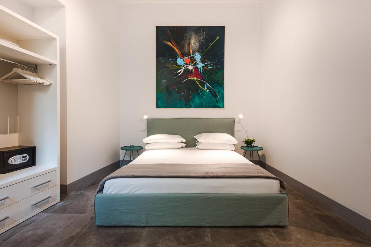Deluxe Double Room Terrace
