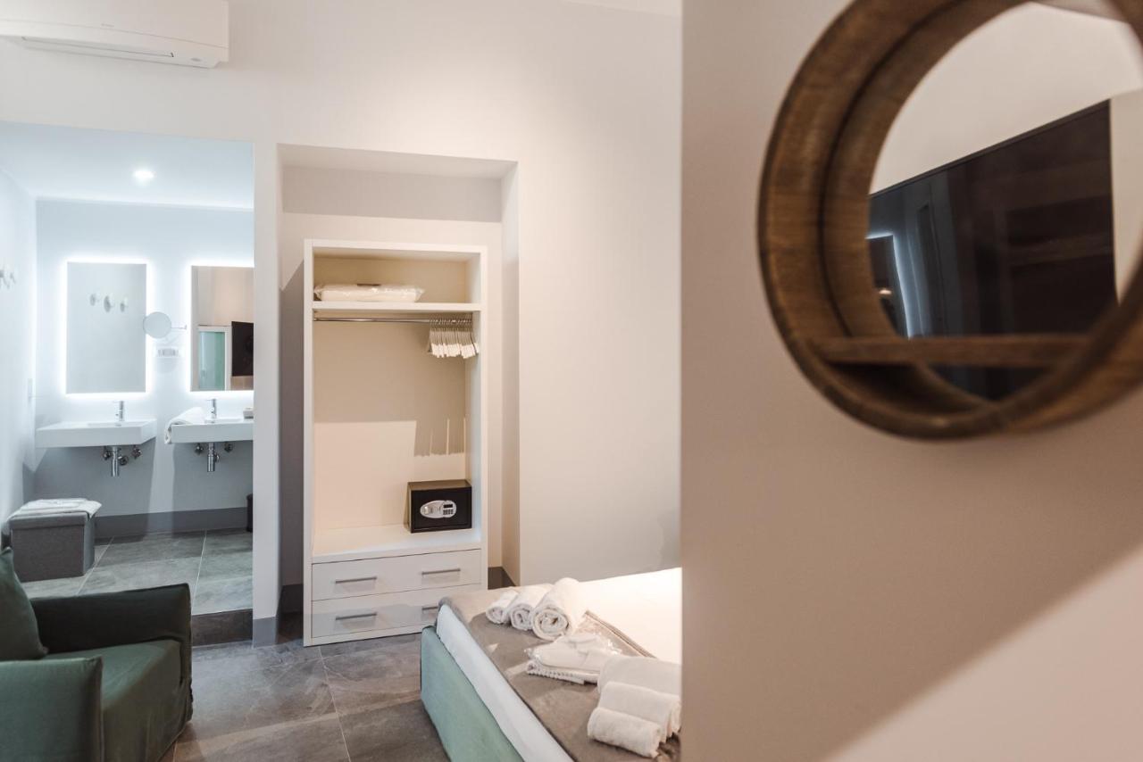 Deluxe Double Room Terrace