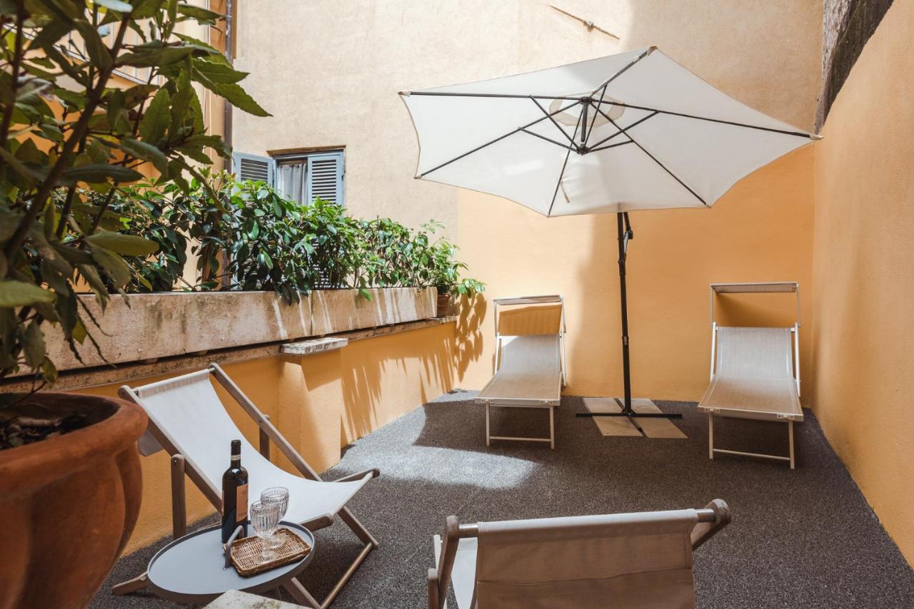 Deluxe Double Room Terrace