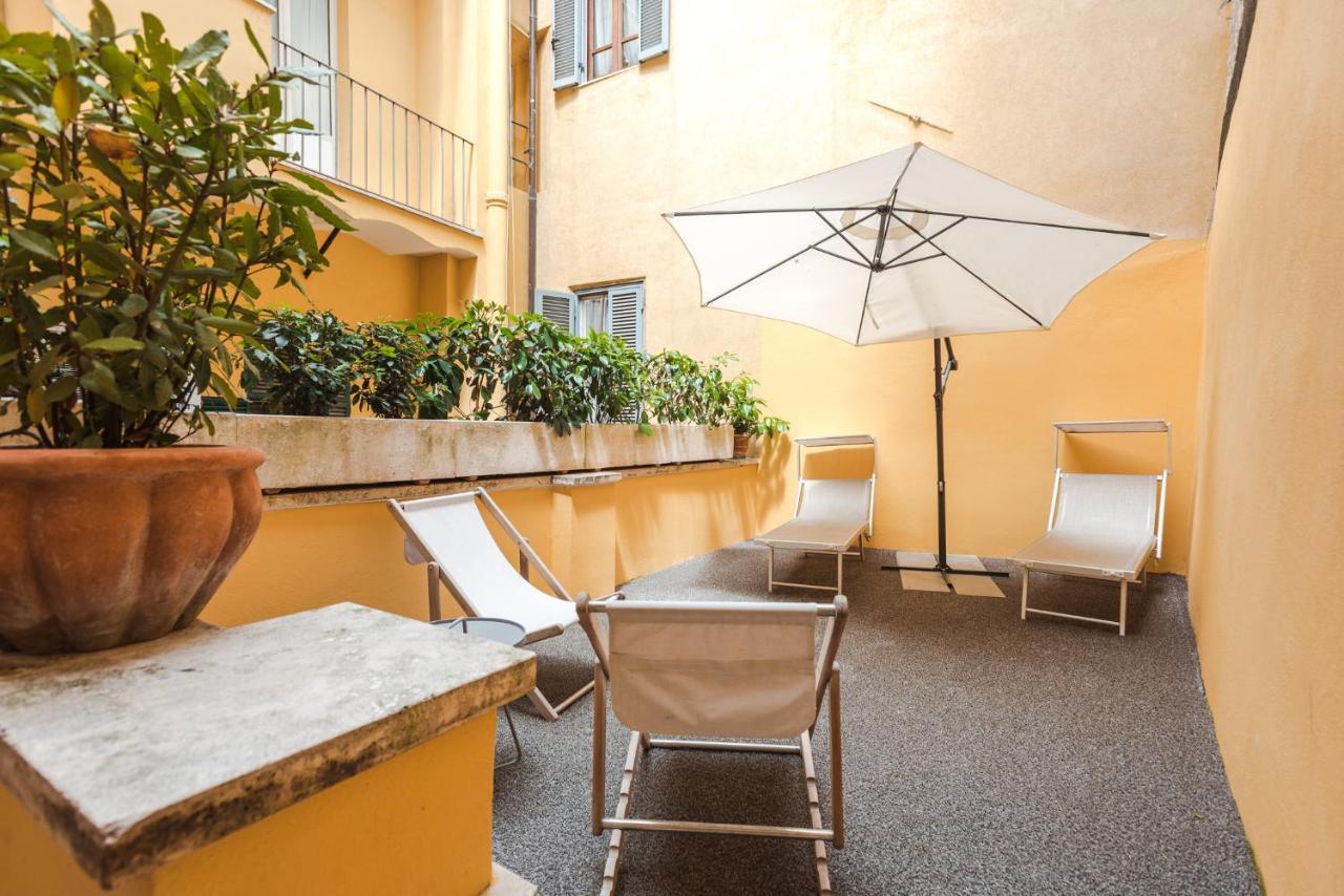 Deluxe Double Room Terrace