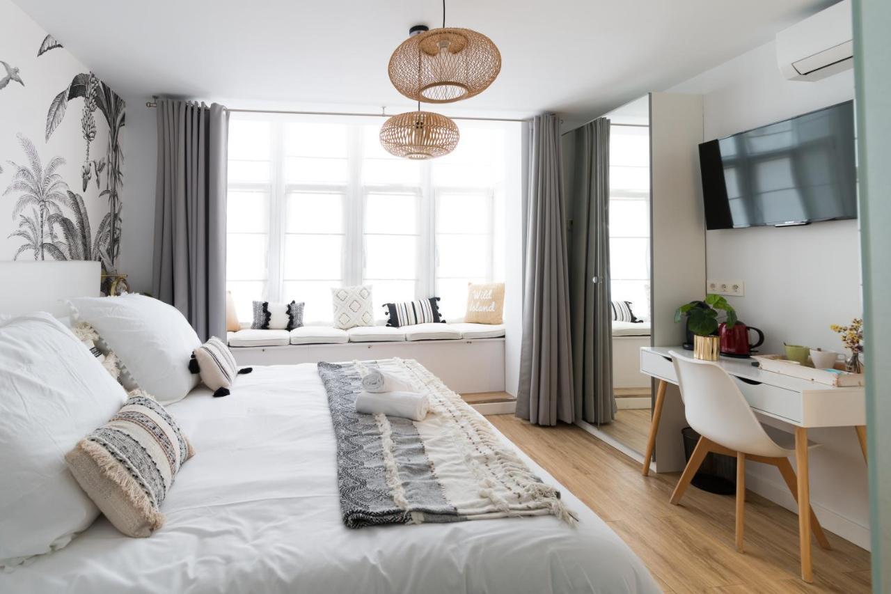 Superior Doppel- oder Zweibettzimmer mit Stadtblick