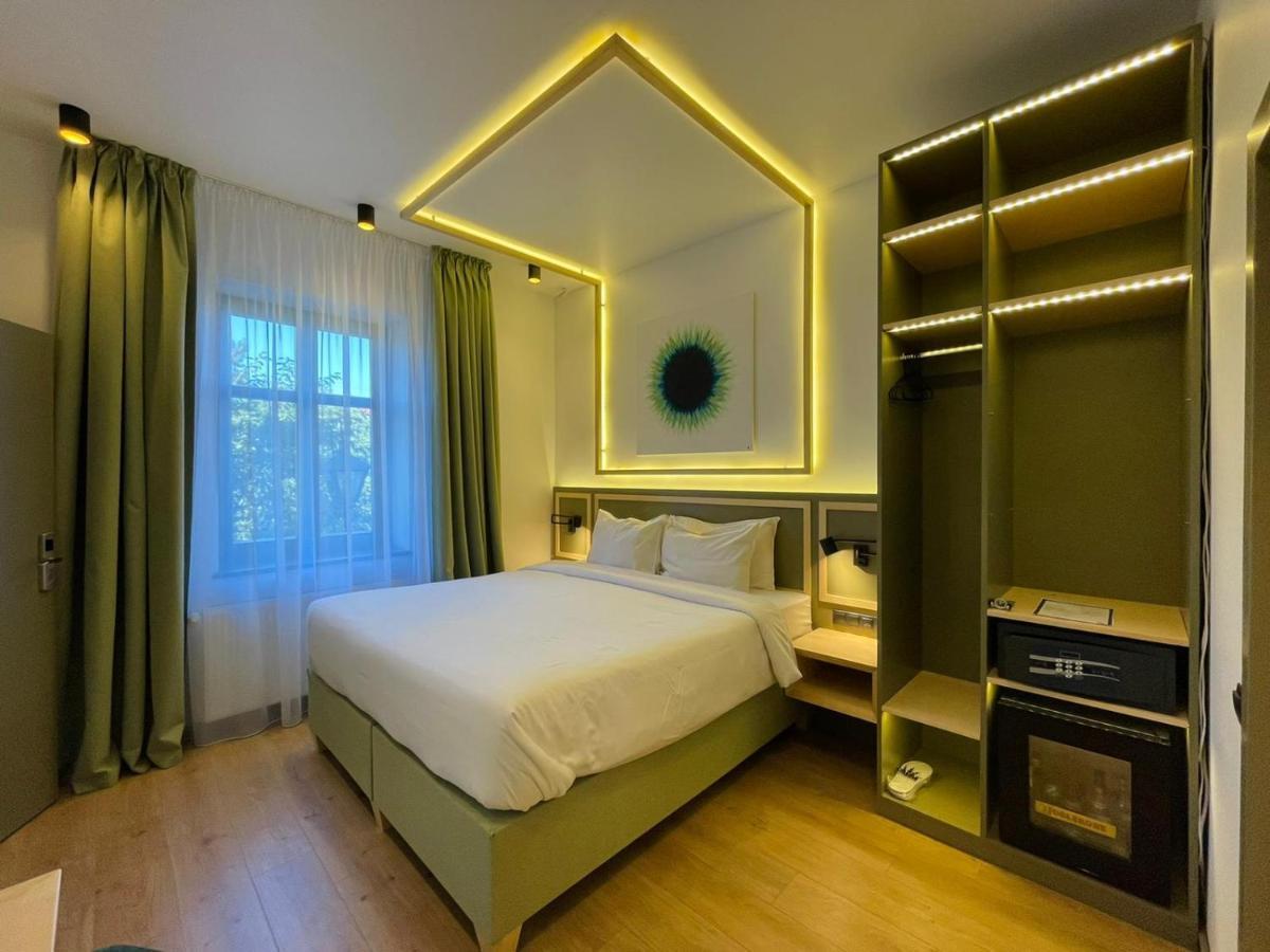 Deluxe Doppelzimmer