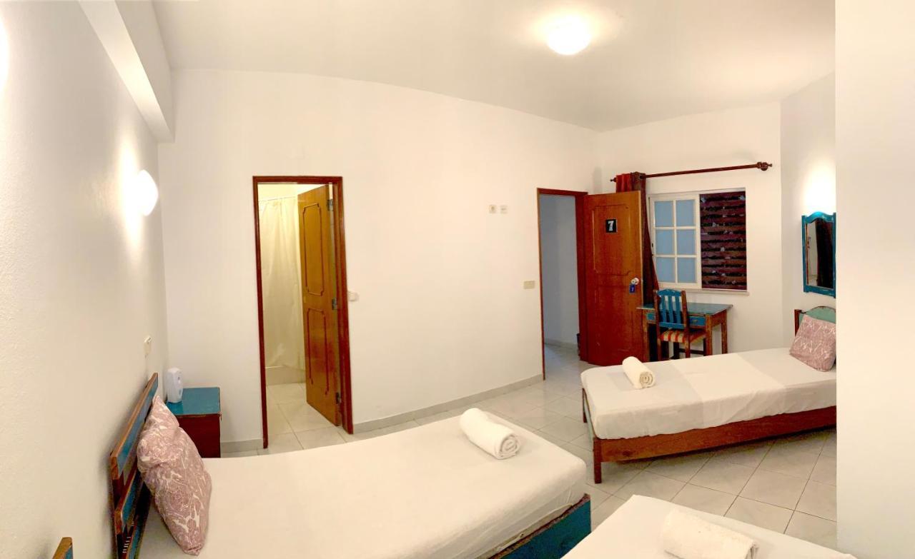 Triple Room Bathroom