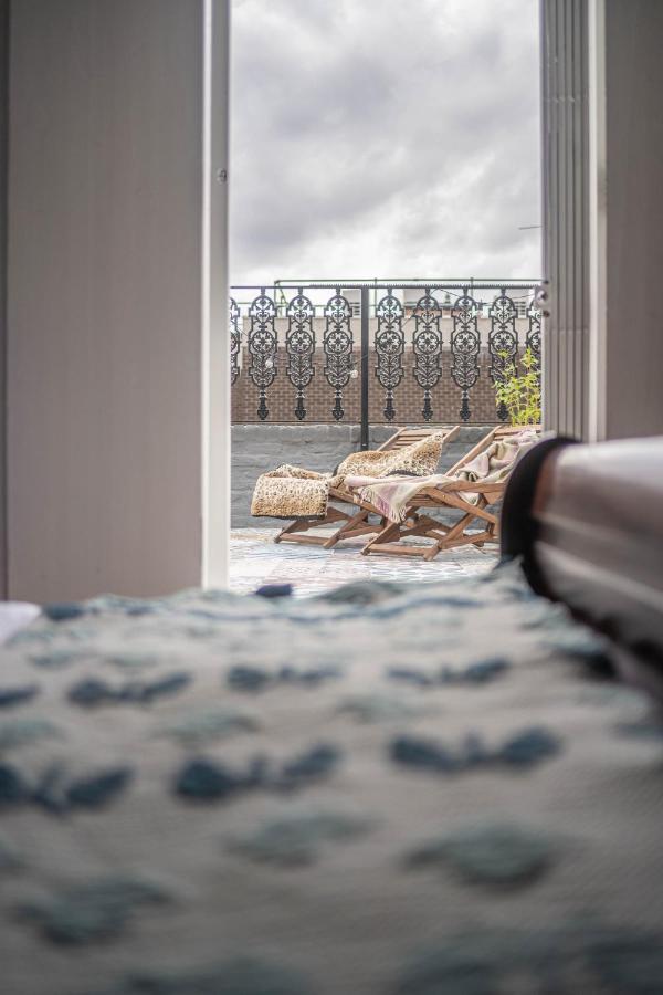 Double Room Private Bathroom Balcony
