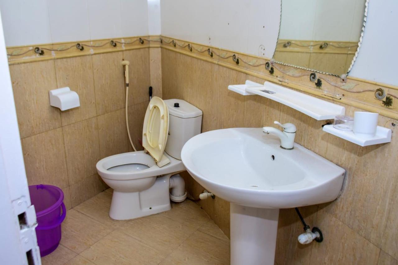 Deluxe Double Room with Bath