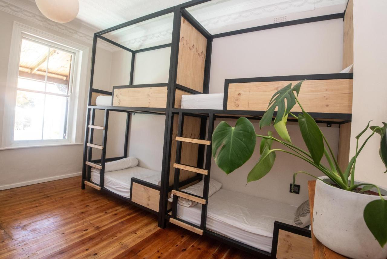 Bed in 6-Bed Female Dormitory Room