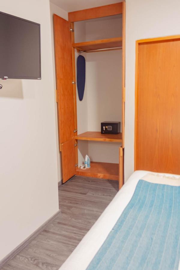 Suite con cama extragrande