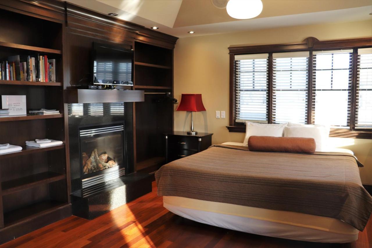 King Suite Balcony