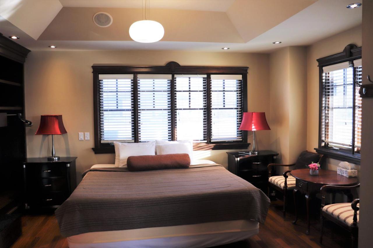 King Suite Balcony