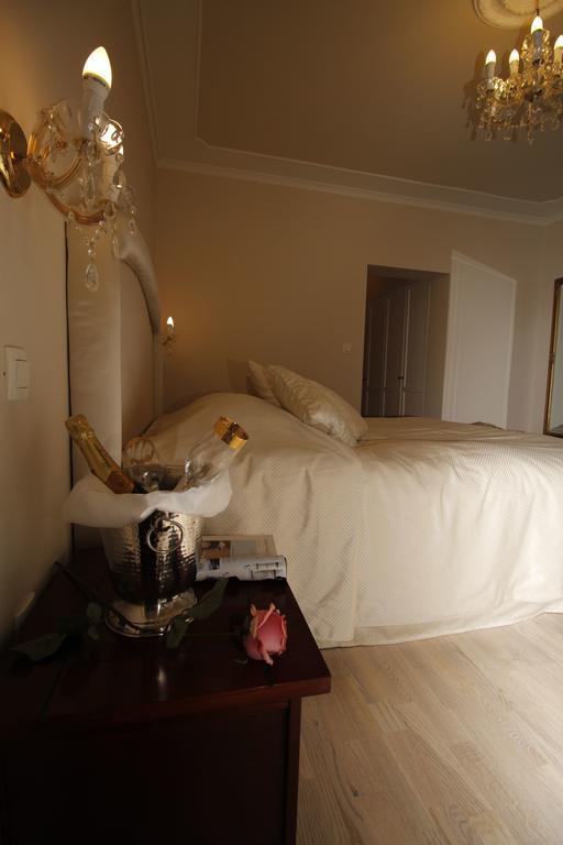 Chambre Double Supérieure avec Balcon - Vue sur Mer