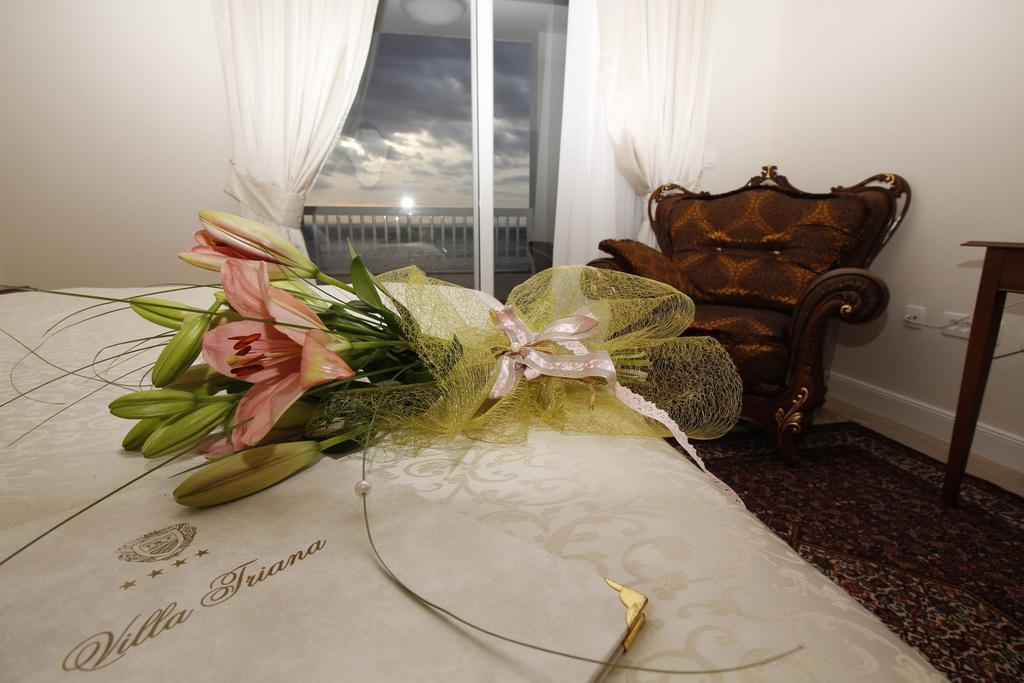 Suite Balcony Sea View