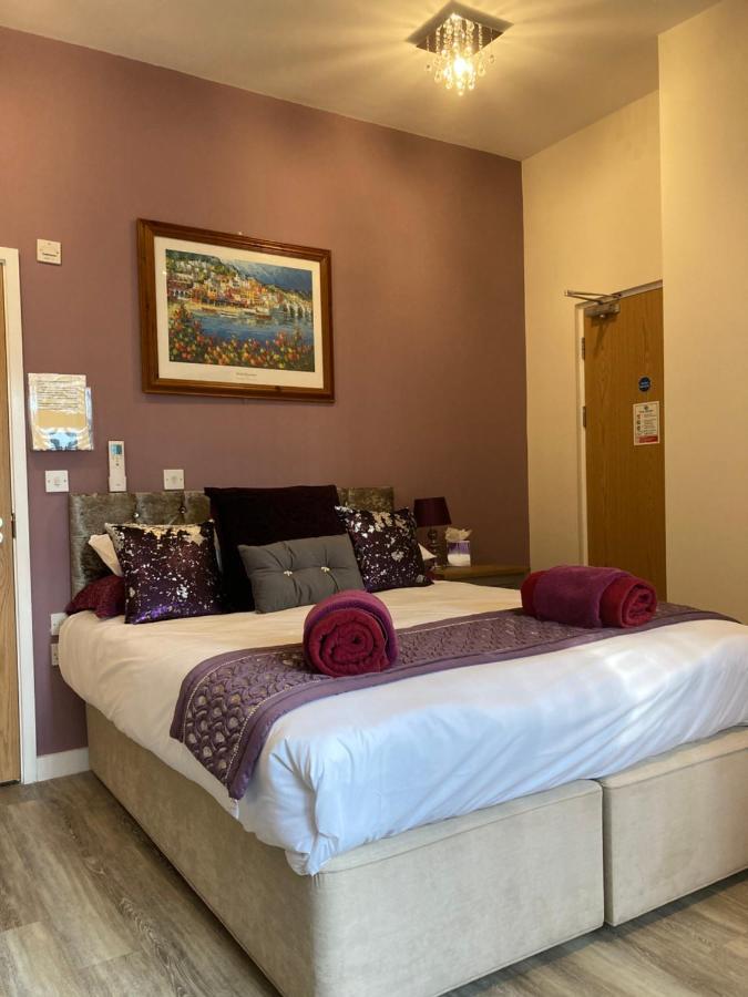 Deluxe Double Room on Ground Floor