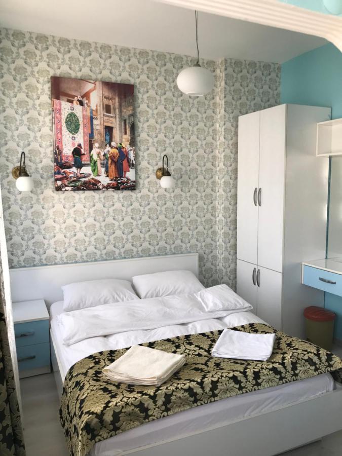 Deluxe Double Room Side Sea View