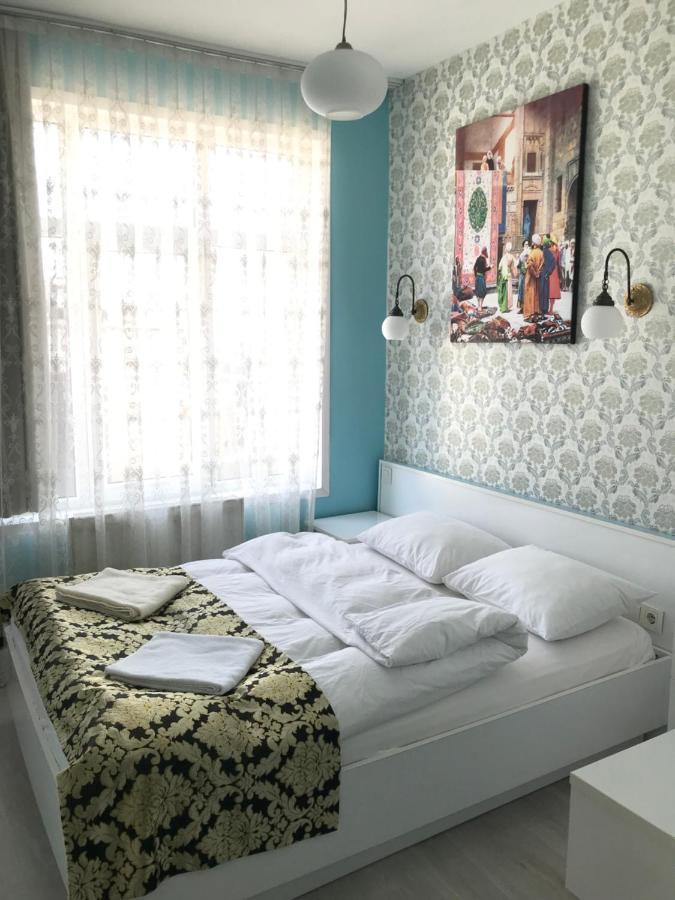 Deluxe Double Room Side Sea View