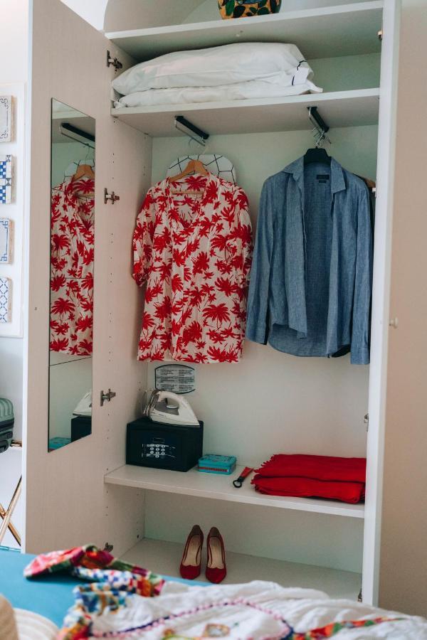 One-Bedroom Apartment Balcony