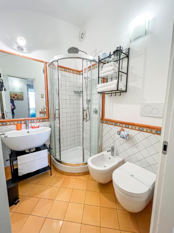 One-Bedroom Apartment Balcony