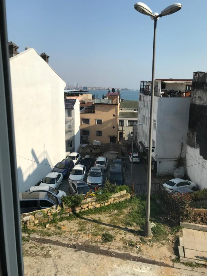 Deluxe Double Room Side Sea View