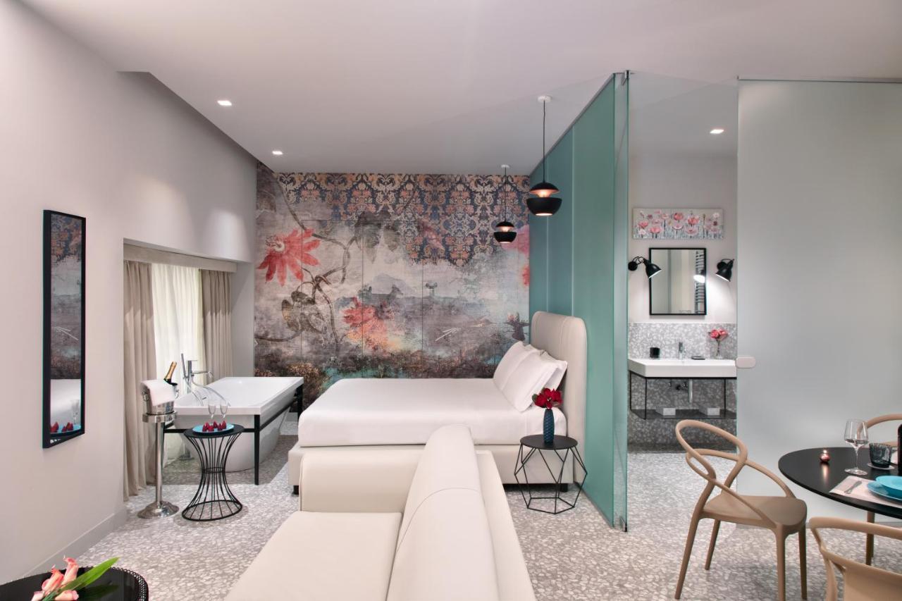 Chambre Quadruple de Luxe