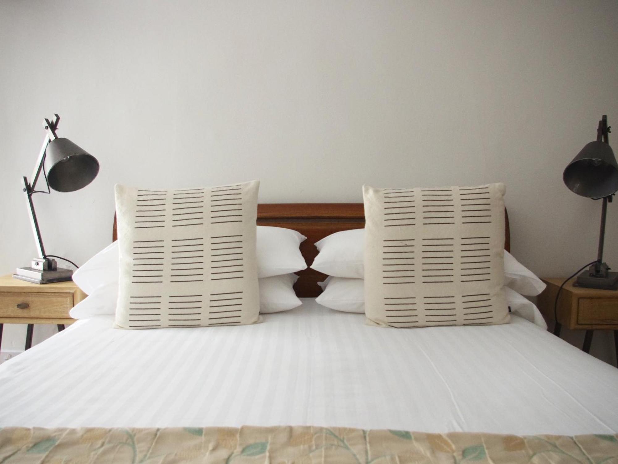 Deluxe Double Room with Bath