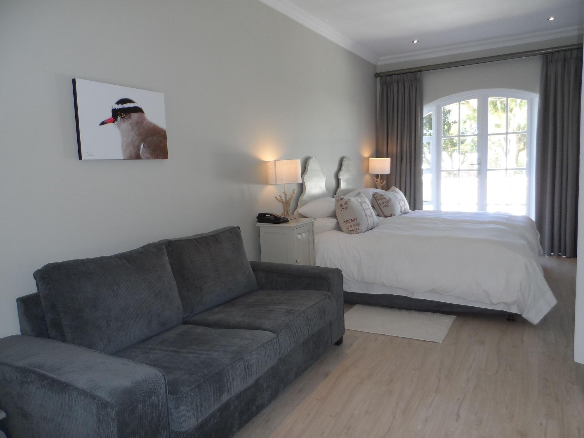Family Suite with Garden View