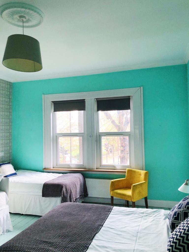 Quadruple Room Private Bathroom