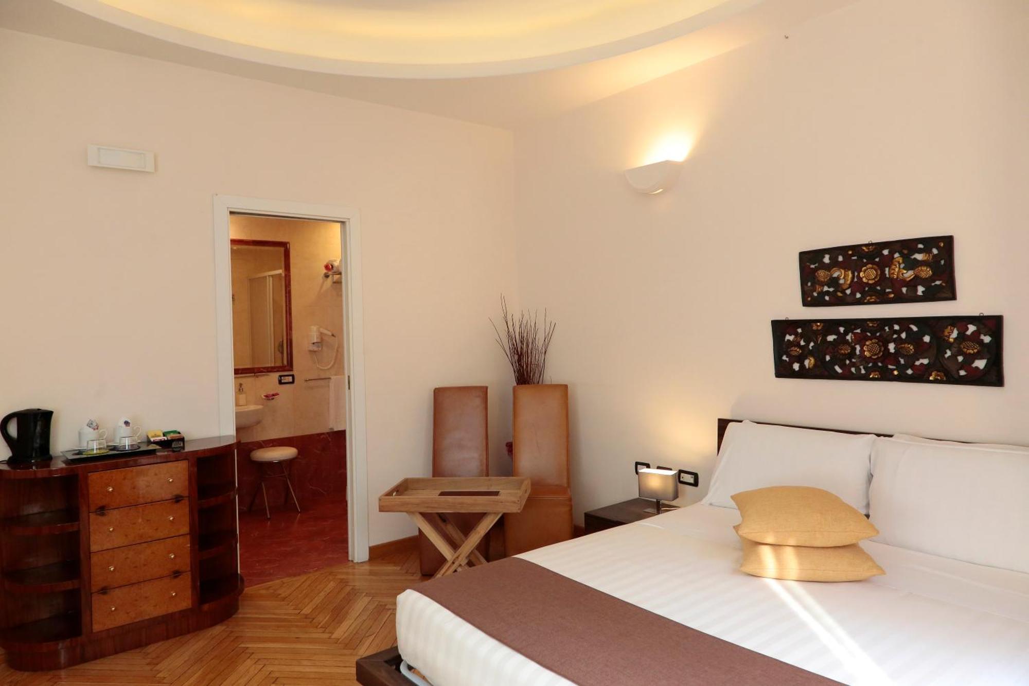 Comfort Triple Room