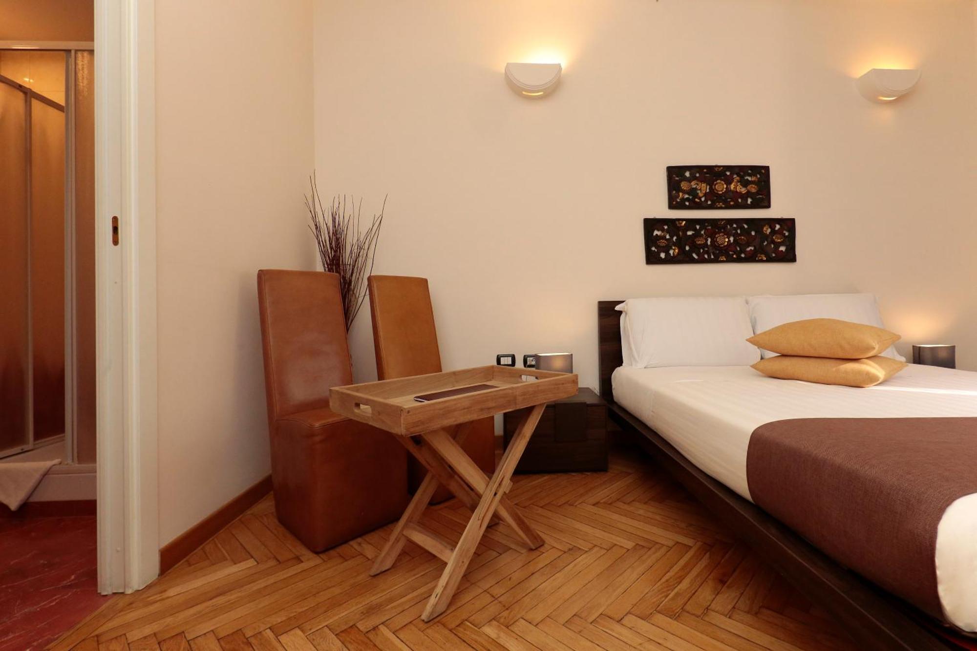 Comfort Triple Room