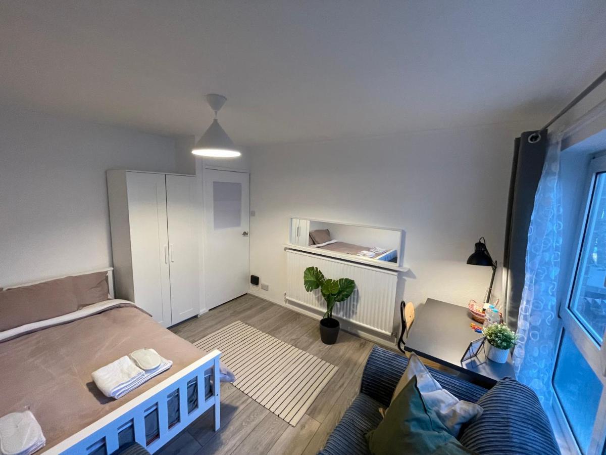 Large Double Room