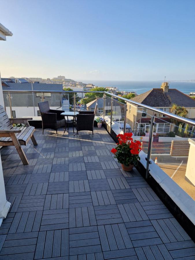 Premier Suite Balcony