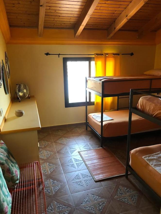 Vierbettzimmer